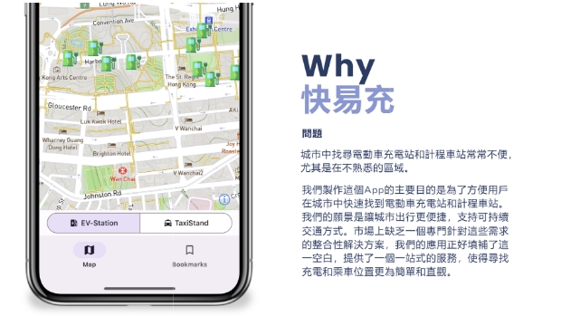 Express Charging App